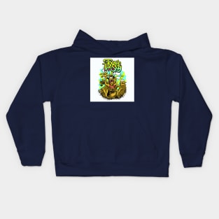 Touch The Sky Kids Hoodie